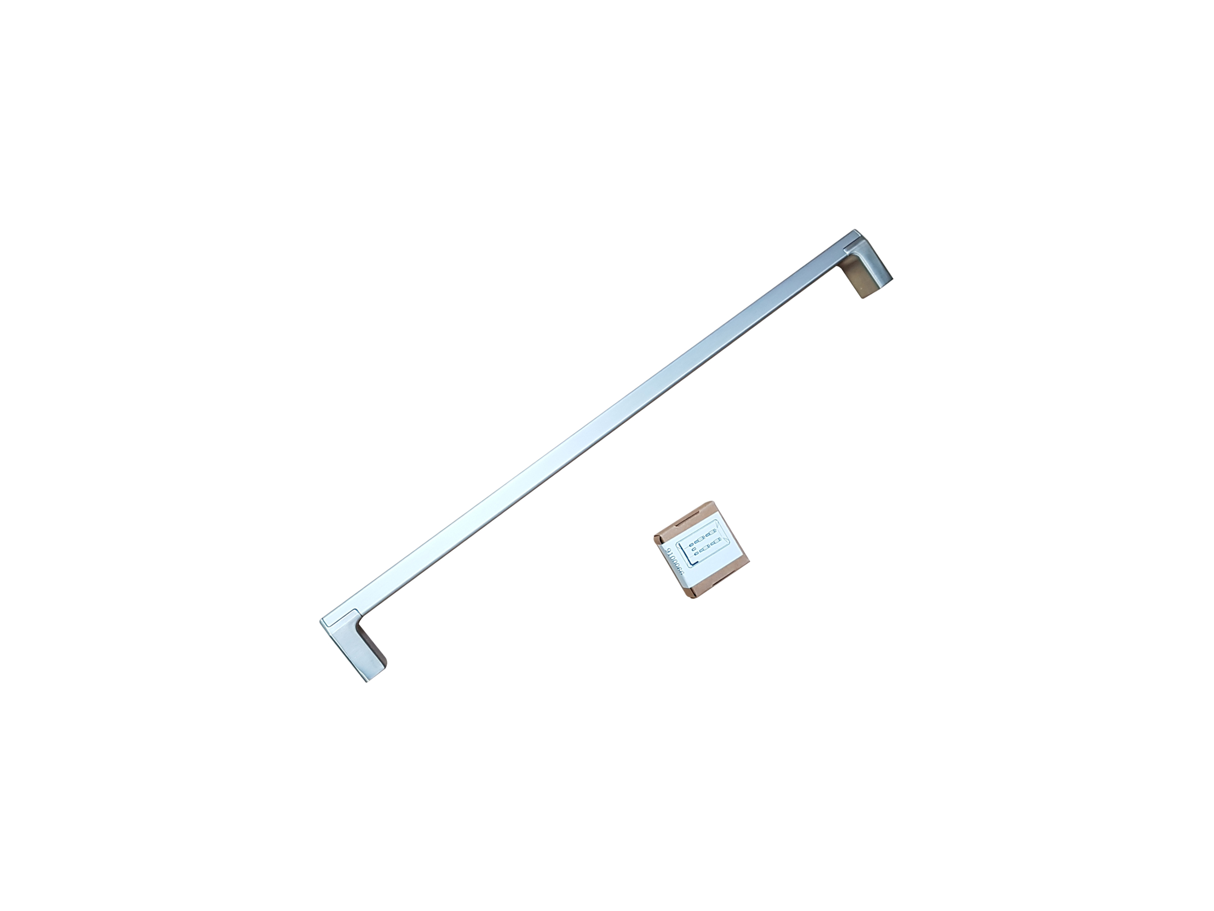 Handle Kit for 24 Dishwasher Bertazzoni